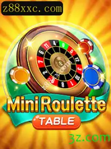 Descubra o Excitante Mundo de MiniRoulette em z88xx.com