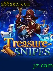 TreasureSnipes: A Nova Sensação dos Jogos de Aventura